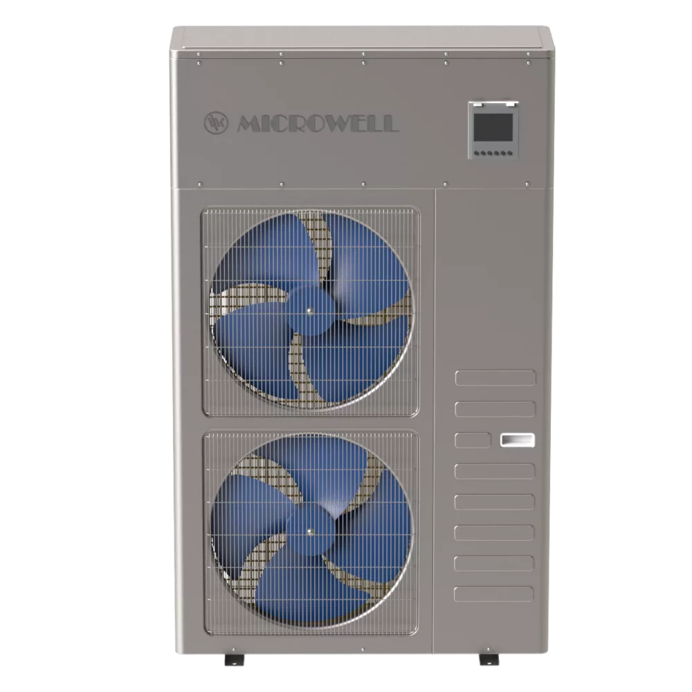 Heat Pump Hp 2400 3000 Premium Compact 2 | HP 3000 - Microwell