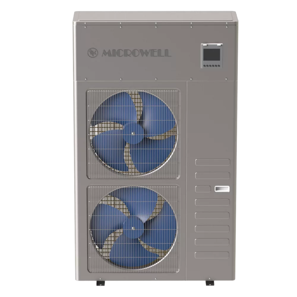 Heat Pump Hp 2400 3000 Premium Compact 2 | HP 2400 - Microwell