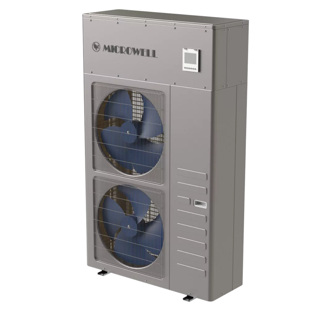 Heat Pump Hp 2400 3000 Premium Compact 1 | HP 2400 - Microwell