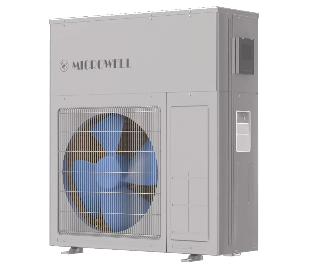 Heat Pump Hp 1100 1500 Premium Compact 1 | HP 1100 - Microwell