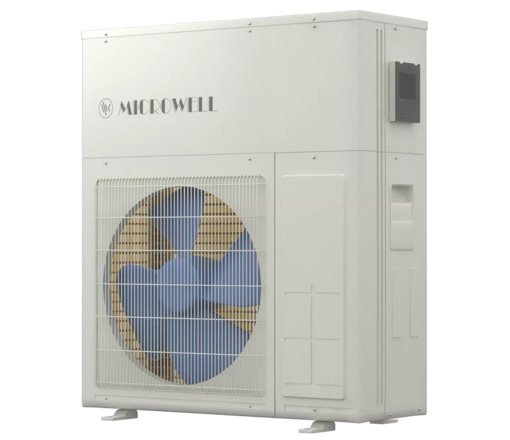 Heat Pump Hp 1000 1400 Omega Compact 1 | HP 1000 - Microwell