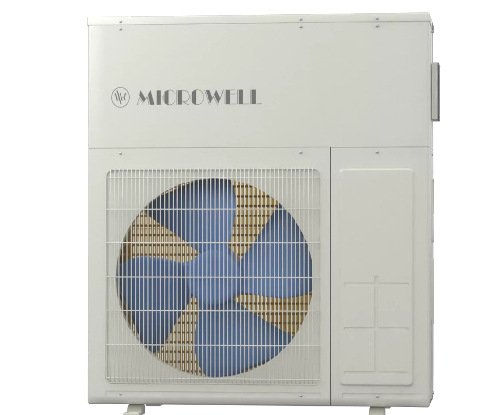 Heat Pump Hp 1000 1400 Omega Compact 2 | HP 1000 - Microwell