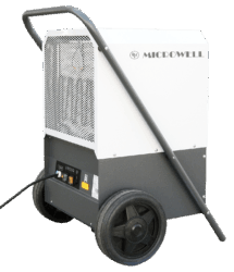 Osuszacze przemysłowe | T90 - Microwell