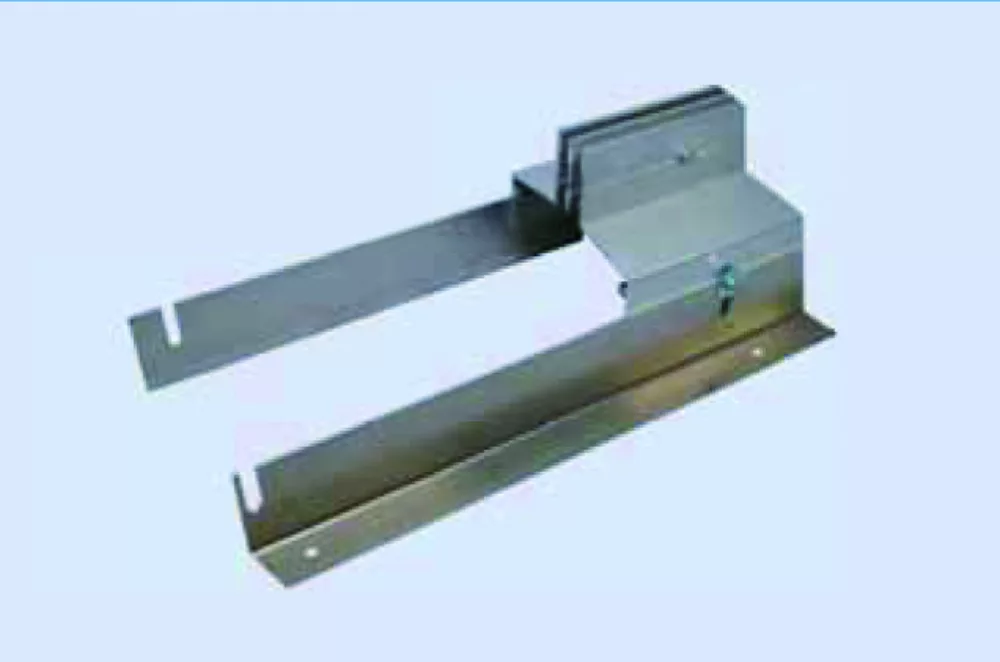 Mounting Bar | Aluminiowe podłogowe szyny wentylacyjne - Microwell