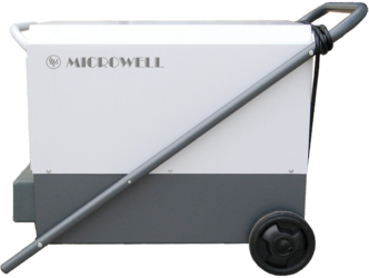 Osuszacze przemysłowe - Microwell